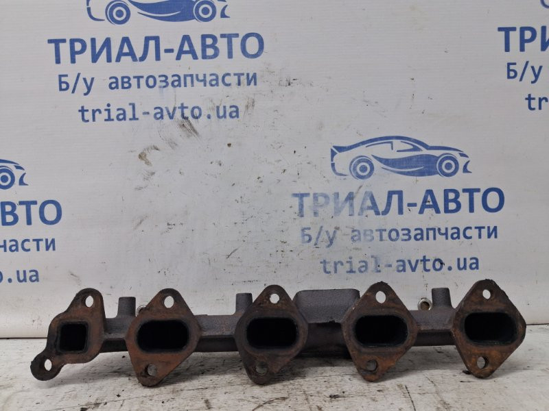 Коллектор выпускной Chevrolet Captiva C140 2.2 DIESEL Z22D1 2006 (б/у) Київ - зображення 3