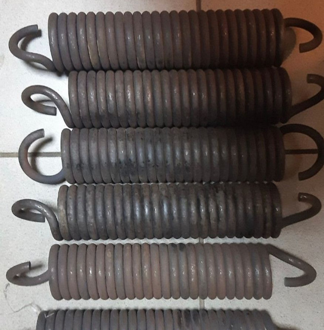 Пружина затвора  ДСП-50 в наличии Київ - зображення 3