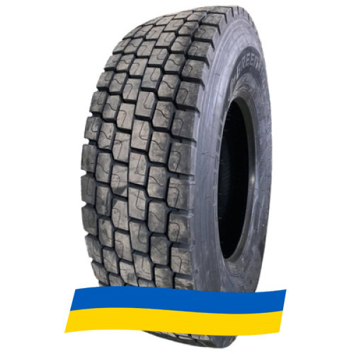 315/80 R22.5 Greentrac GTRD1 156/150L Ведуча шина Київ - зображення 10