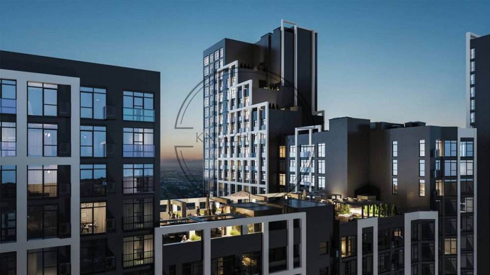 Продаж 1 кімнатної квартири в центрі Києва, в  ЖК "Nordica Residence" . № 21144405 Киев - изображение 3