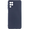 Чехол TPU GETMAN Liquid Silk Full Camera для Samsung Galaxy A12 Херсон