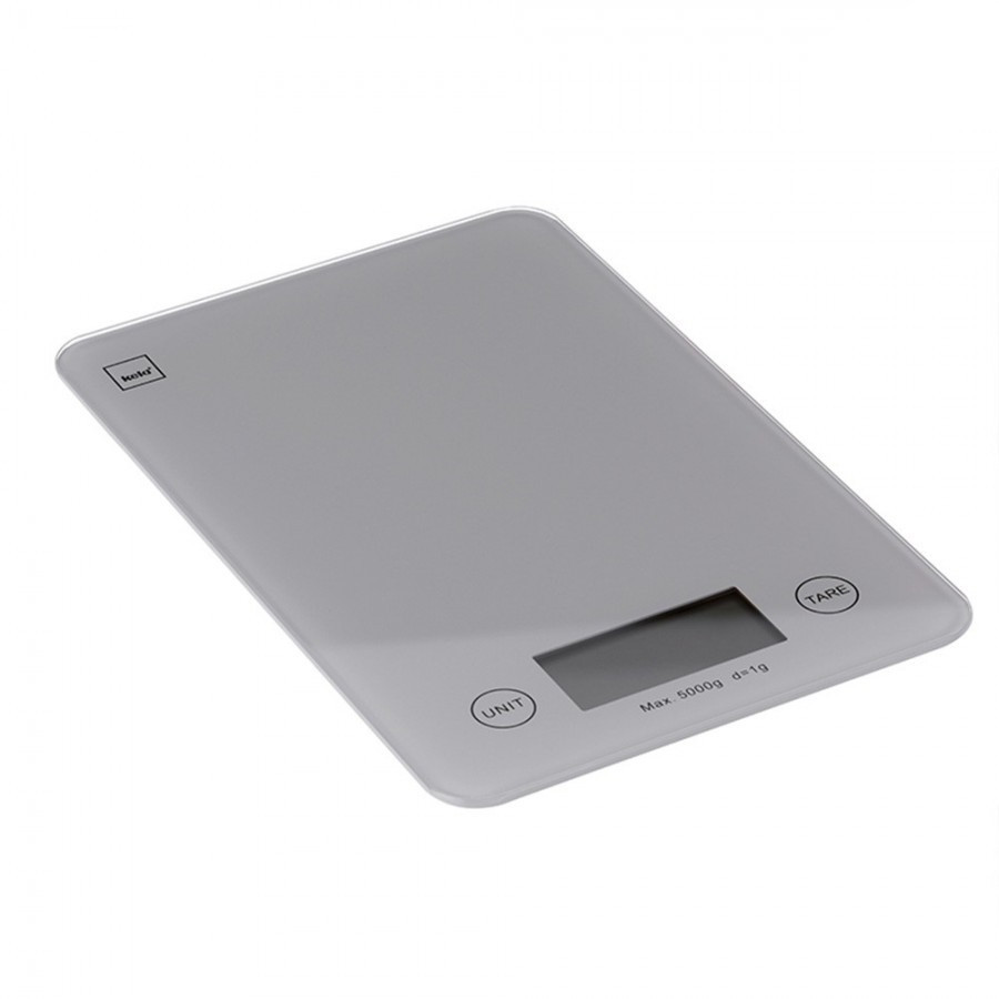 Ваги кухонні Kela Pinta 15727 5 кг сірі Киев - изображение 1