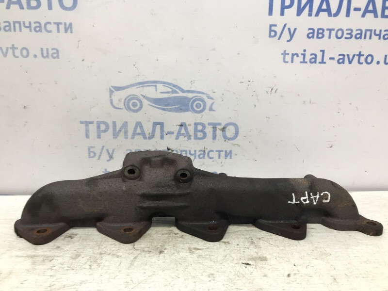 Коллектор выпускной Chevrolet Captiva C140 2.2 ДИЗЕЛЬ 2006 (б/у) Київ - зображення 1