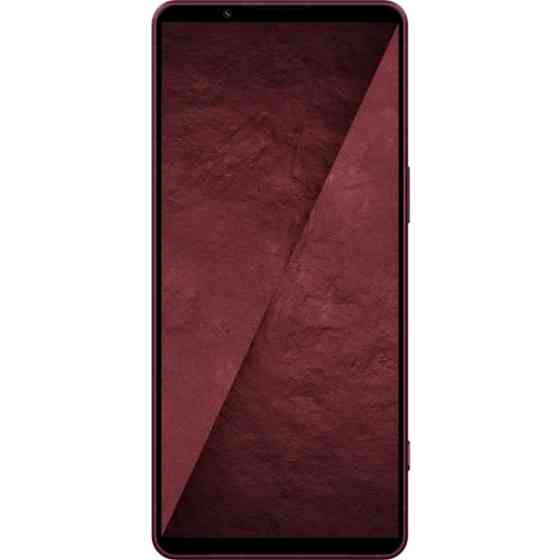 Смартфон Sony Xperia 1 VIII 12/512GB Garnet Red EU Харків