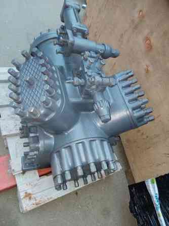 Компресор ФУБС12 Полтава