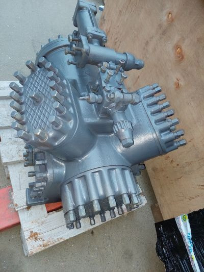 Компресор ФУБС12 Полтава - изображение 1