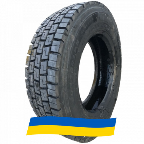 205/75 R17.5 Triangle TTR-D12 126/124M Ведущая шина Київ - зображення 4