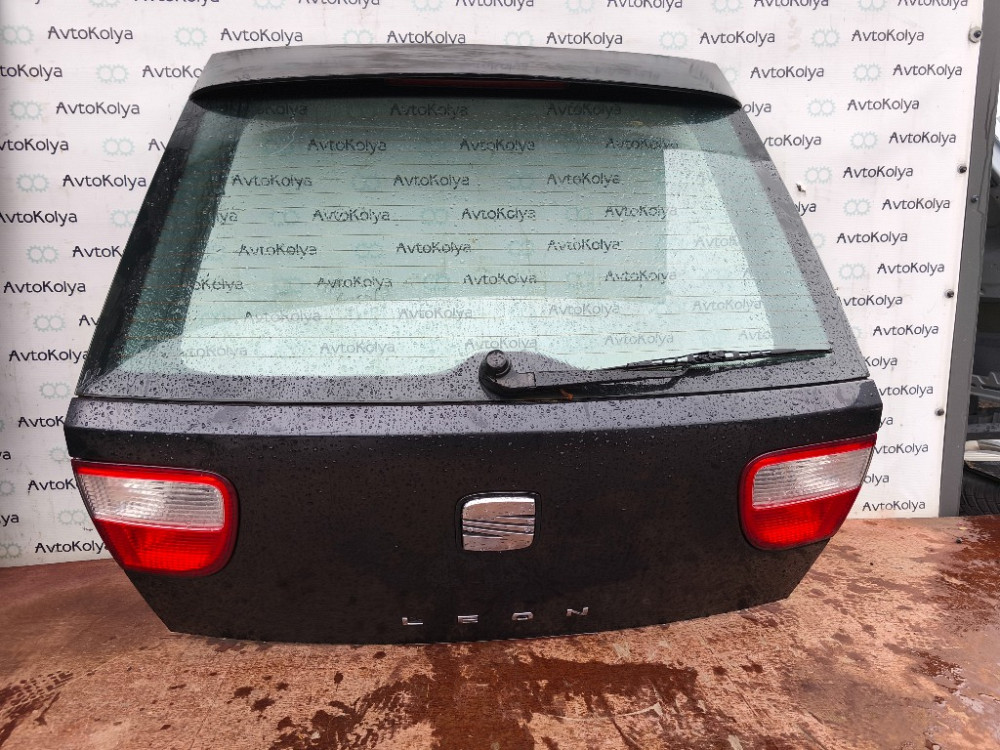 Крышка багажника Seat Leon 1998-2005 Ковель - изображение 2