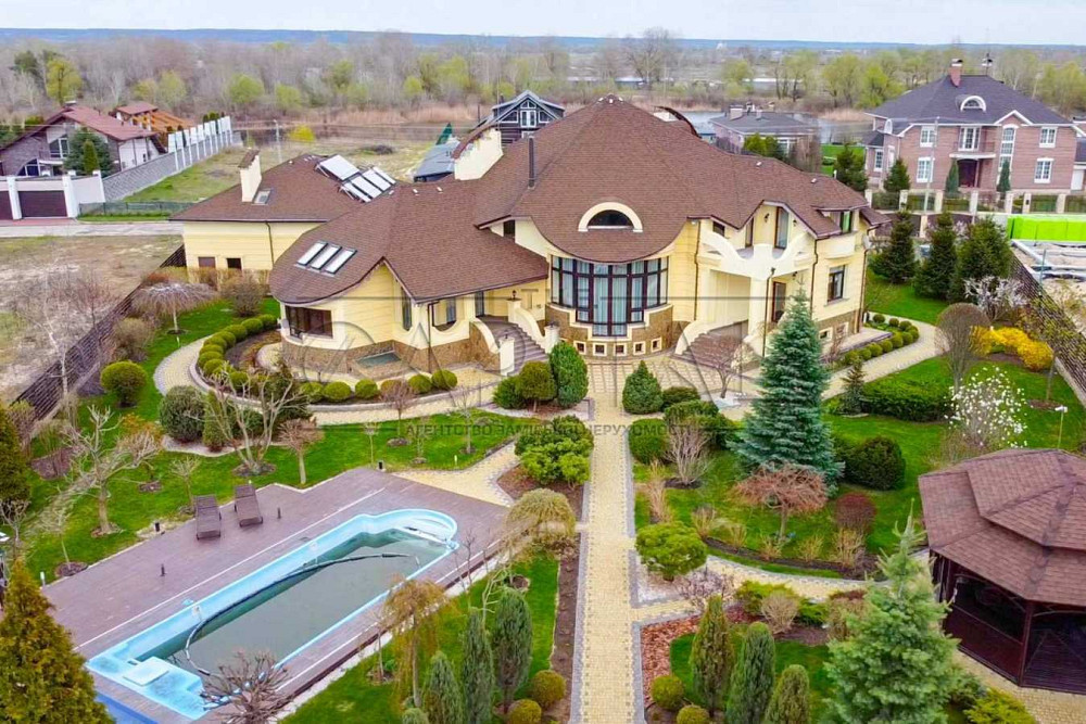 продажа 10-к дом Киев, Дарницкий, 1650000 $ Київ - зображення 4