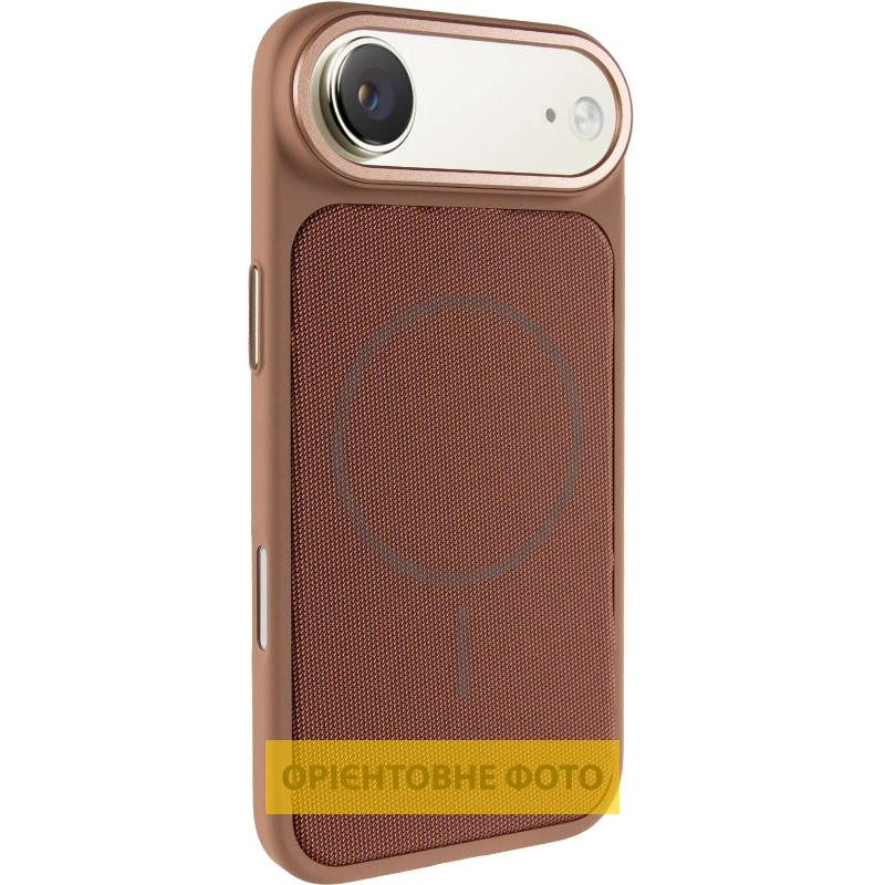 Чехол PC TechWoven Hybrid with MagSafe для Apple iPhone 17 Air (6.5") Херсон - изображение 3