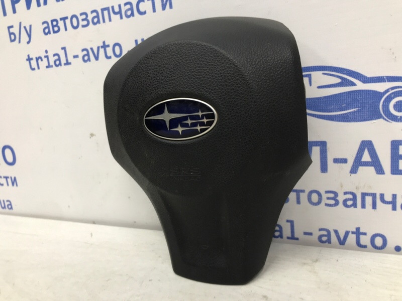 Подушка безопасности в руль Subaru Forester SJ 2.0 DIESEL EE20Z 2012 (б/у) Київ - зображення 3