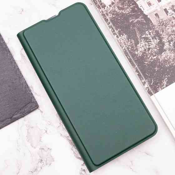 Кожаный чехол-книжка GETMAN Elegant (PU) для Google Pixel 7a Херсон