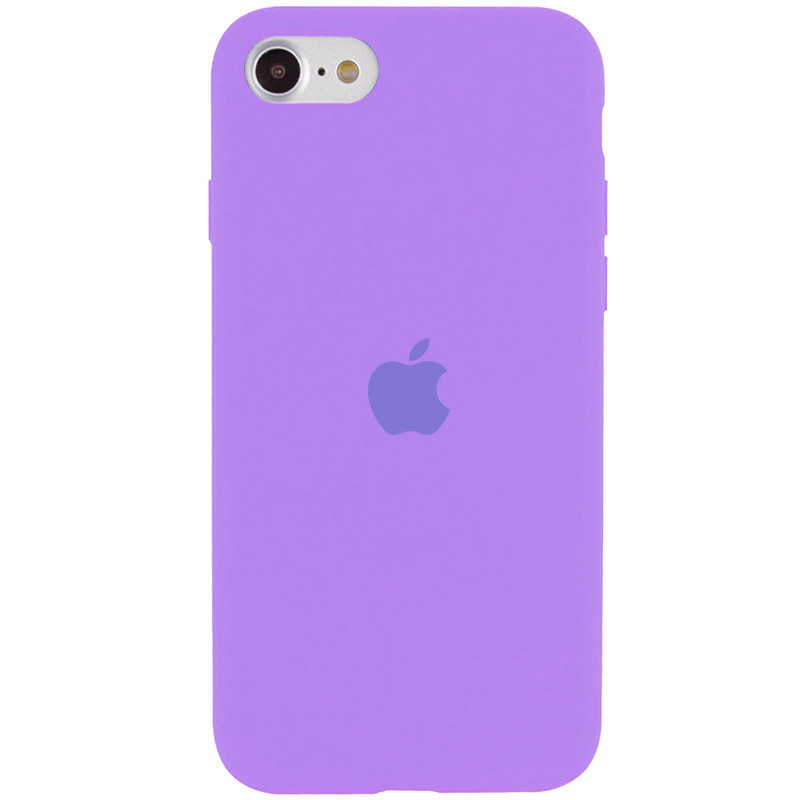 Чехол Silicone Case Full Protective (AA) для Apple iPhone SE (2020) / 7 / 8 (4.7") Херсон - изображение 1