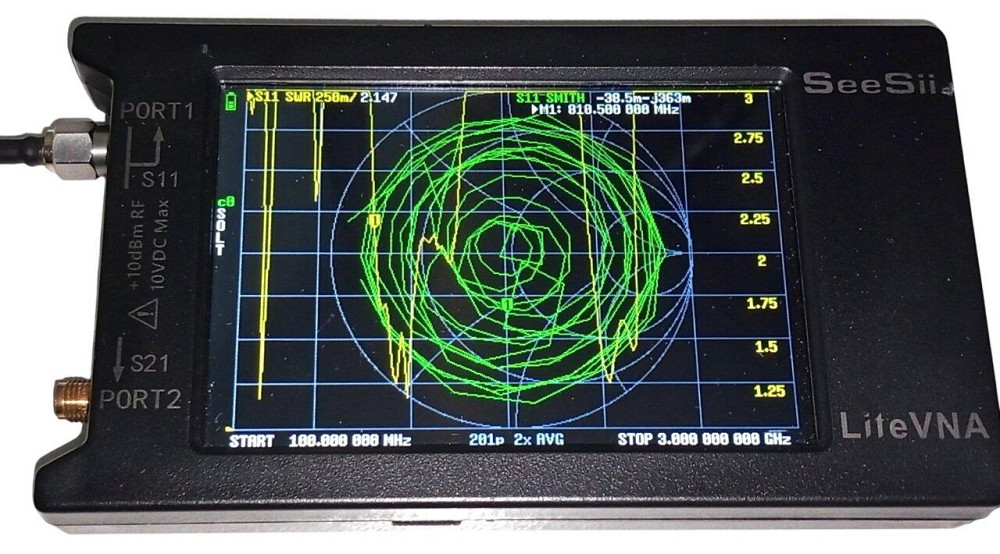 Антенна 215-245/810-1245/1970-2215MHz 3.5dBi, до 50W, 40 см, N-male, всенаправленная. Смотрите графи Дніпро - зображення 4