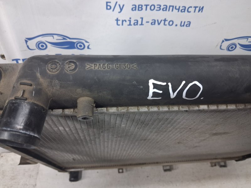 Радиатор основной Nissan Navara 2004-2015 21410EB30A (Арт. 82325) Київ - зображення 4