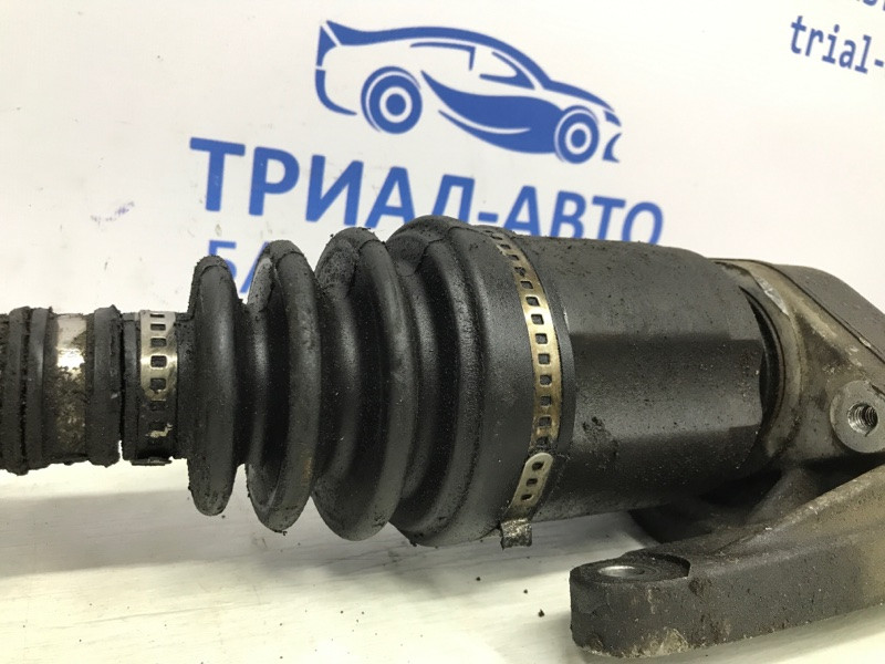 Привод передний правый АКПП Nissan Qashqai 2006-2013 39100JD22C (Арт. 40393) Київ - зображення 6