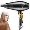Фен VGR V-423 1800-2200 Вт черный Київ