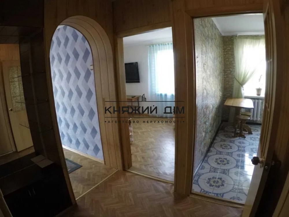 Оренда 3кімнатної квартири біля м. Печерська та Кловська. №1166160 Киев - изображение 8