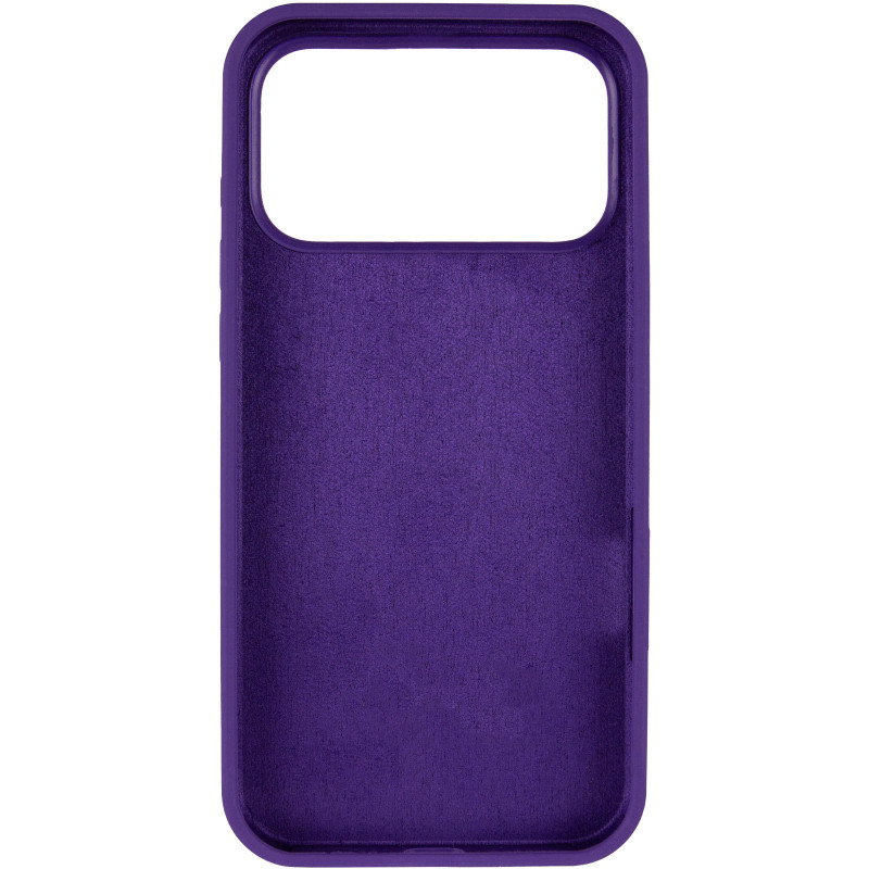 Чехол Silk Full Protective (AA) NO LOGO для Apple iPhone 17 Pro / 18 Pro (6.3") Херсон - зображення 3