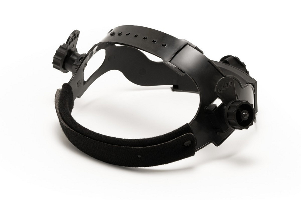 Щиток защитный газонокосильщика MASTERTOOL с наголовником с металлической сеткой 81-0016 Харків - зображення 7