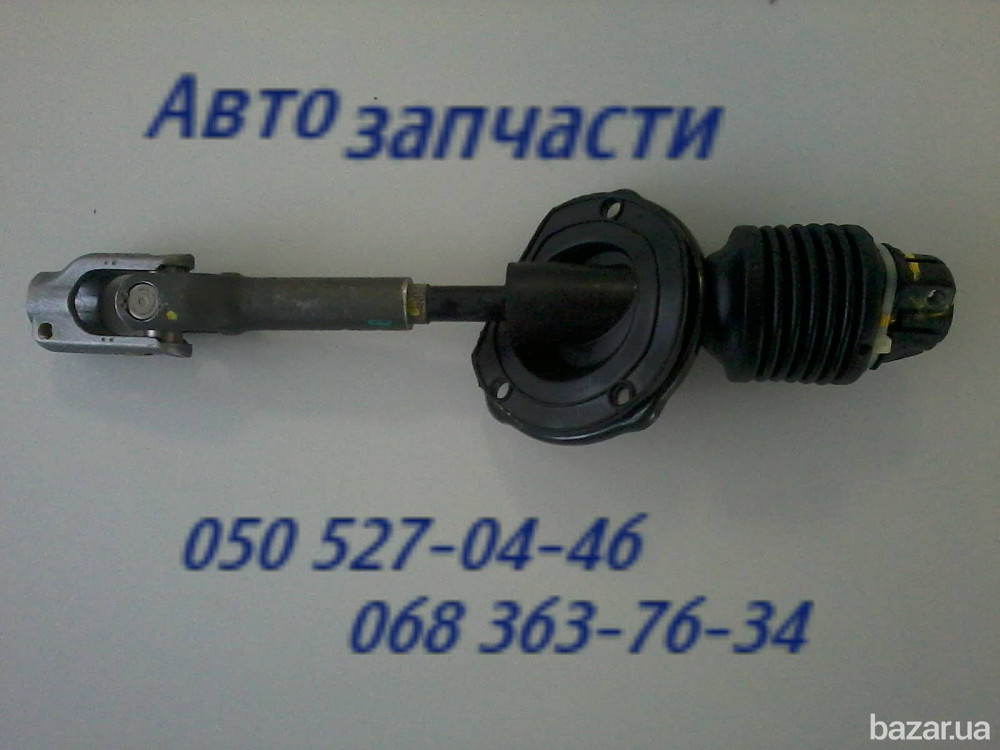 Шевроле Лацетти карданчик рулевого вала запчасти . Київ - зображення 1