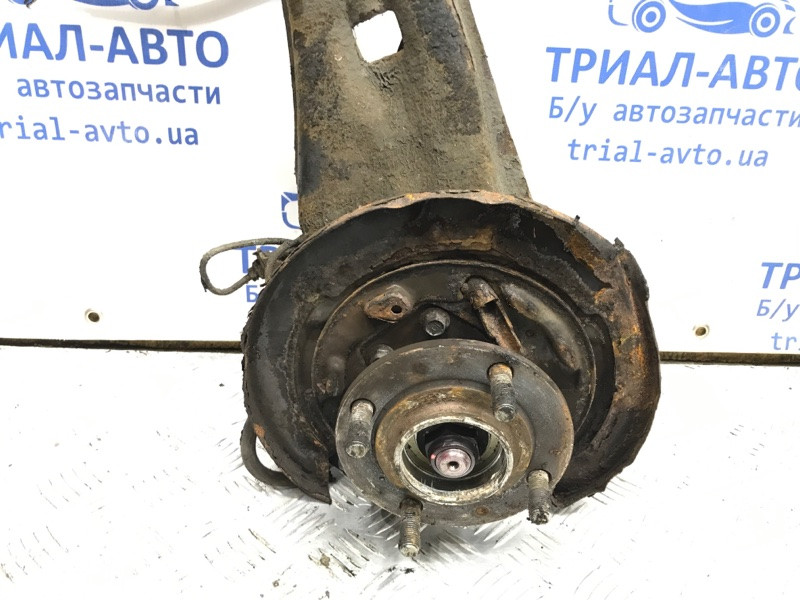 Рычаг задней подвески продольный правый Mitsubishi Lancer 2003-2009 MR519134 (Арт. 37373) Київ - зображення 2