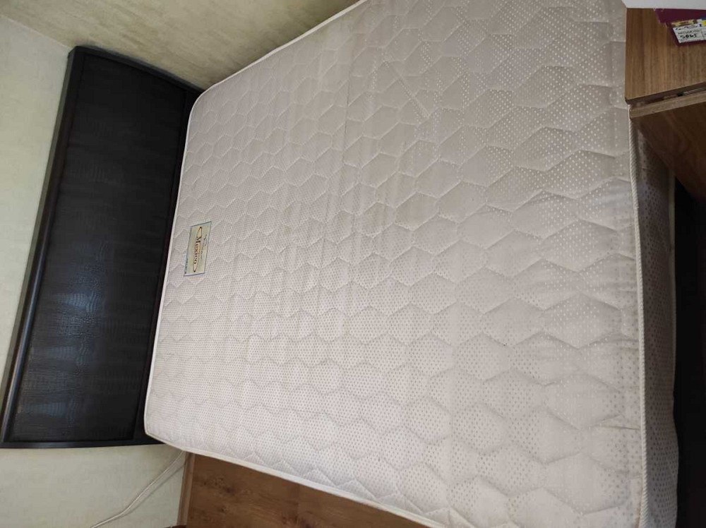 Продам двухспальный матрас Мехико, б/у Белая Церковь - изображение 1