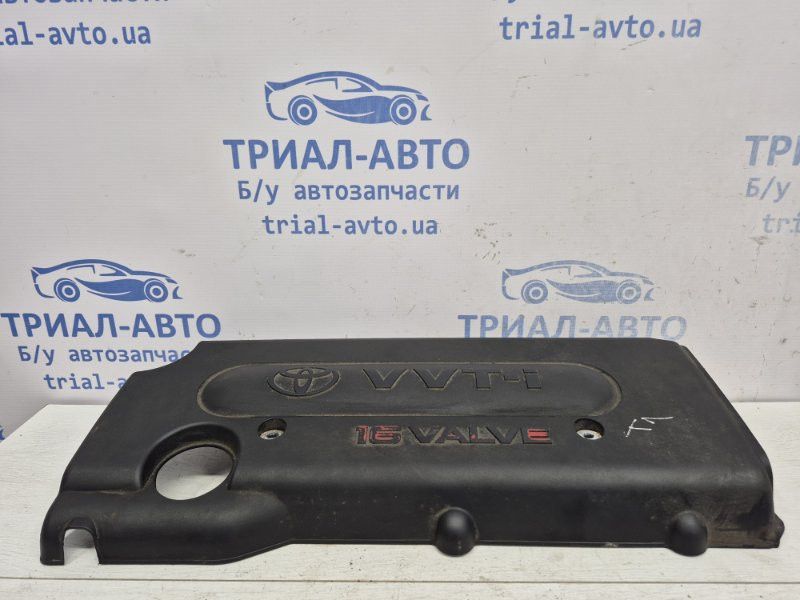 Декоративная крышка ДВС Toyota RAV 4 A30 2.0 БЕНЗИН 1AZFE 2005 (б/у) Київ - зображення 2