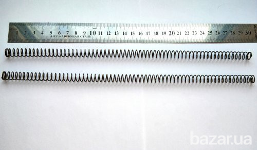 Пружина возврата затвора МЦ 21-12. Пружины на МЦ 21-12. Качественные. Одеса - зображення 2