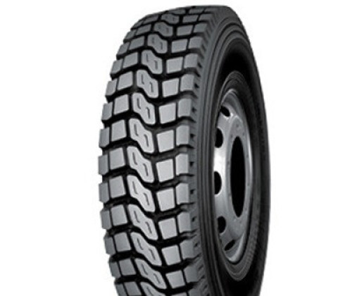 7 R16 Kapsen HS-918 118/114L Ведуча вантажна шина Київ - зображення 1