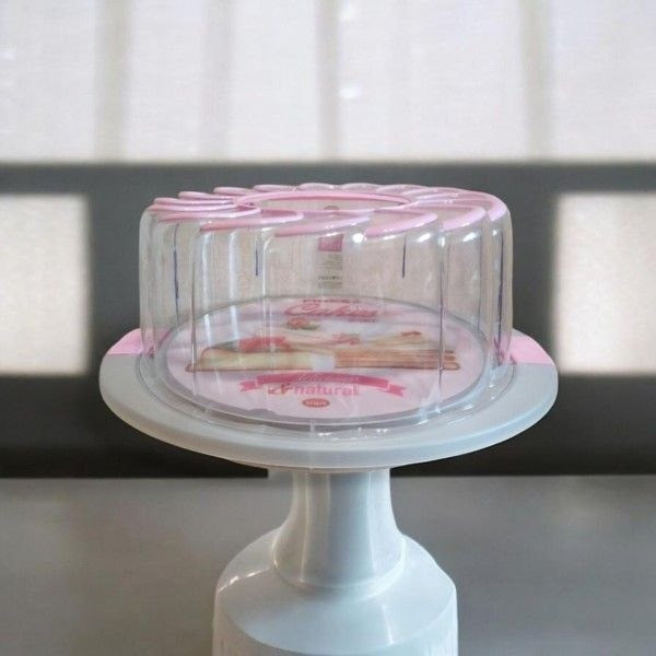 Контейнер для торта 28 см ТМ Snips, новий Одесса - изображение 1
