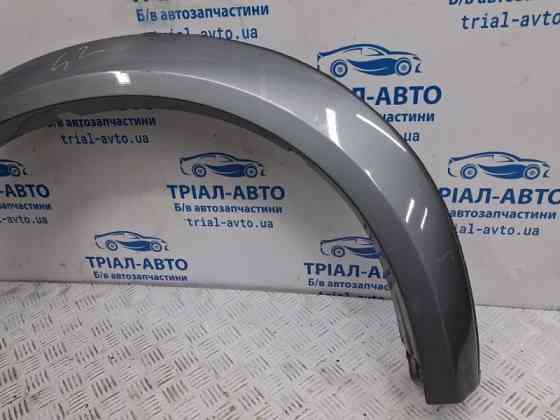 Накладка крыла Mitsubishi L200 KB 2.5 DIESEL 4D56 2006 перед. лев. (б/у) Київ