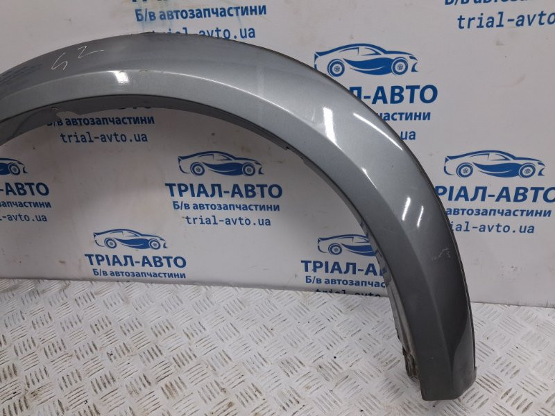 Накладка крыла Mitsubishi L200 KB 2.5 DIESEL 4D56 2006 перед. лев. (б/у) Київ - зображення 3