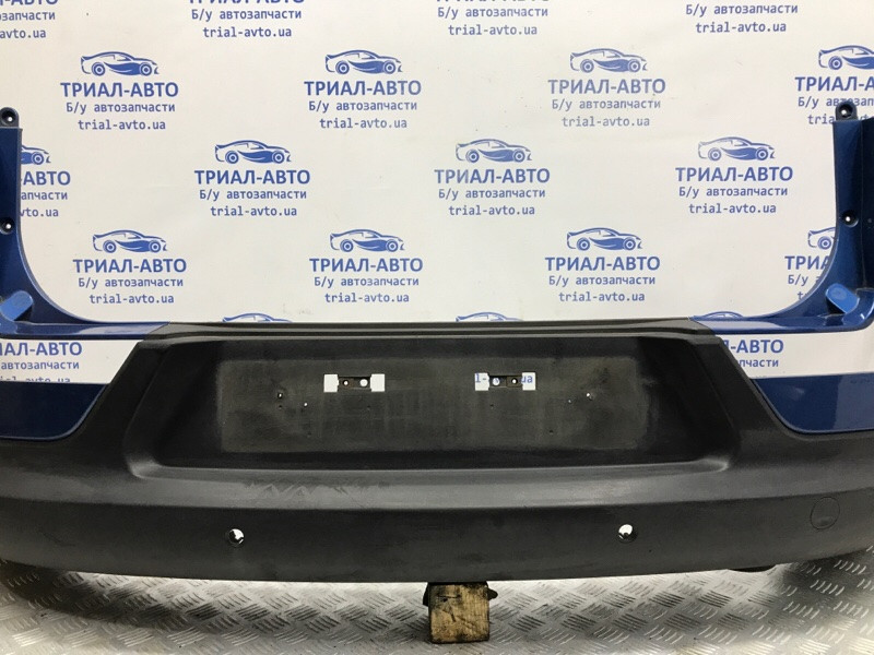 Бампер задний Kia Sportage SL 1.7 DIESEL D4FD 2010 (б/у) Київ - зображення 5