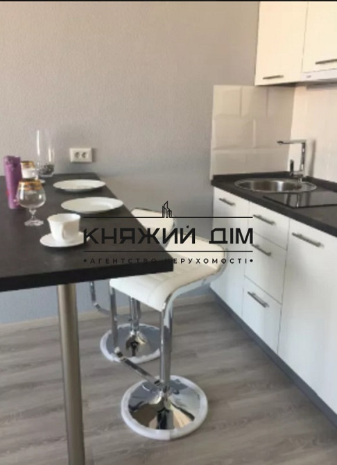 Відмінна 1-кімнатна квартира студіо в Комфорт Тауні. код №11162326 Київ - зображення 4