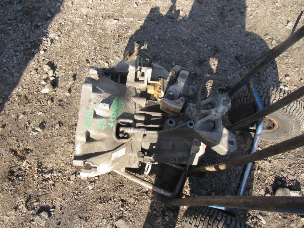 Коробка передач 5 ступ. Ford Transit 2.2 tdci 2006-2011 (6C1R-7002-AB) Ковель - изображение 5
