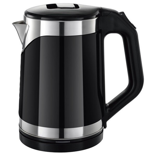 Электрочайник Dario DR-4184 1.8 л черный Київ - зображення 1