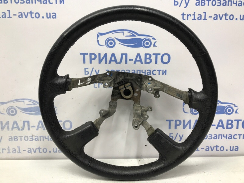 Руль Mitsubishi Lancer 9 1.6 БЕНЗИН 4G18 2003 (б/у) Київ - зображення 1