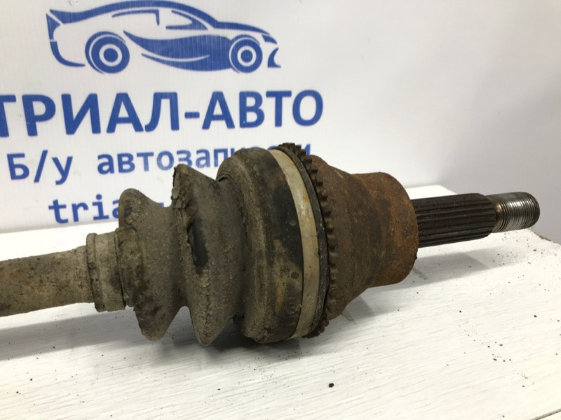 Привод задний правый Mitsubishi Outlander CU 2.4 БЕНЗИН 4G69 2003 (б/у) Киев - изображение 5