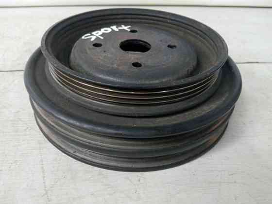 Шкив помпы Mitsubishi Pajero Sport K9 2.5 DIESEL 4D56 1996 (б/у) Киев