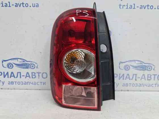 Фонарь задний внешний левый Dacia Duster HS 1.5 DIESEL K9K 2010 (б/у) Київ