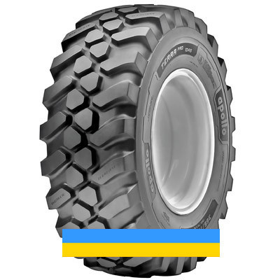 440/80 R28 Apollo Terra PRO 1045 156/156A8/B Індустріальна шина Київ - зображення 1