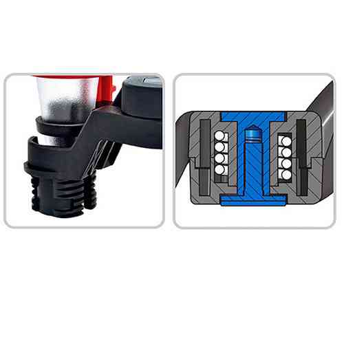 Воронка (лейка) масляная универсальная TOPTUL JDDE0110 Харьков