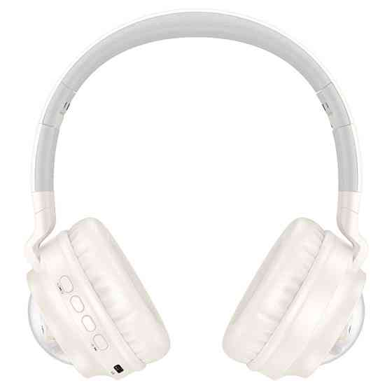 Накладные беспроводные наушники Hoco W50 Cute fun Херсон