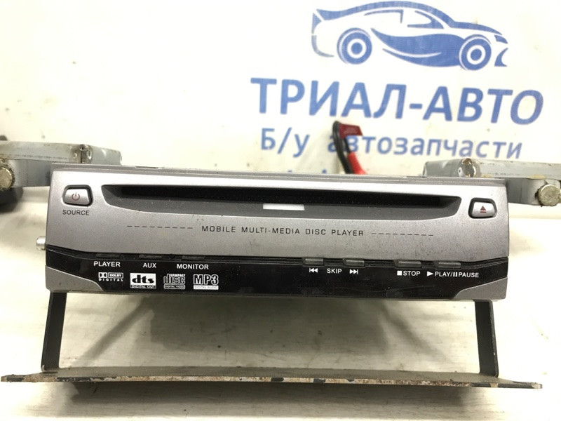 Чейнджер CD Lexus RX 350 2003-2009 PZ4620037000 (Арт. 38506) Киев - изображение 2