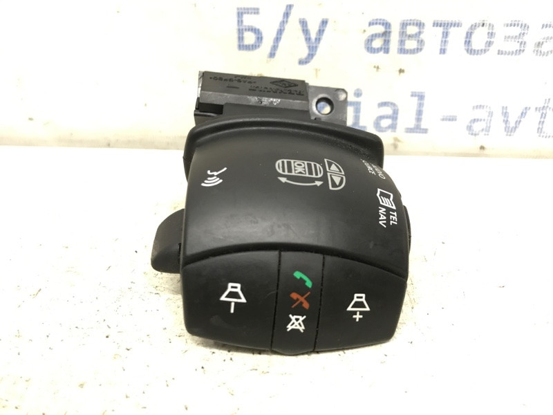 Кнопки руля Renault Megane 3 1.5 DIESEL K9K 2008 (б/у) Київ - зображення 2