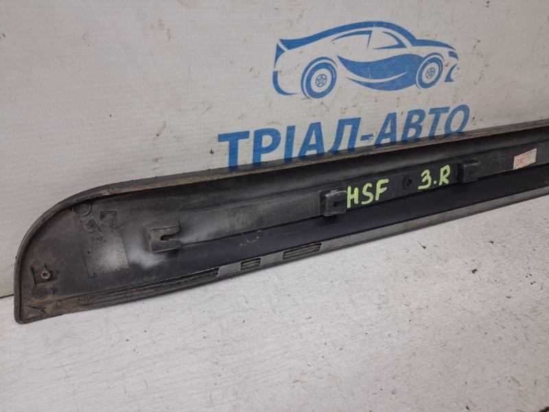 Накладка двери Hyundai Santa fe 2005-2012 877802B000 (Арт. 85176) Київ - зображення 6