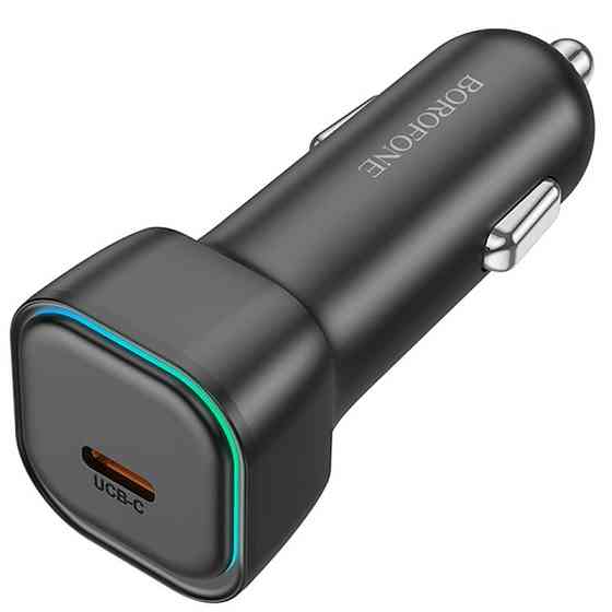 АЗУ Borofone BZ28A Trophie PD30W+QC3.0 (1USB-A/1C) Херсон