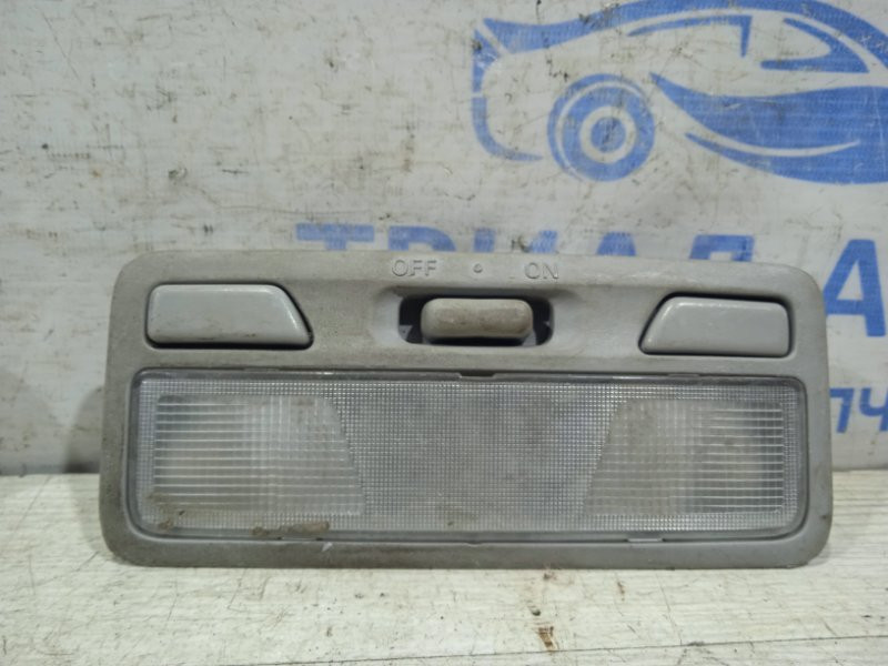 Плафон передний Mitsubishi Lancer 9 1.6 БЕНЗИН 4G18 2003 (б/у) Киев - изображение 1