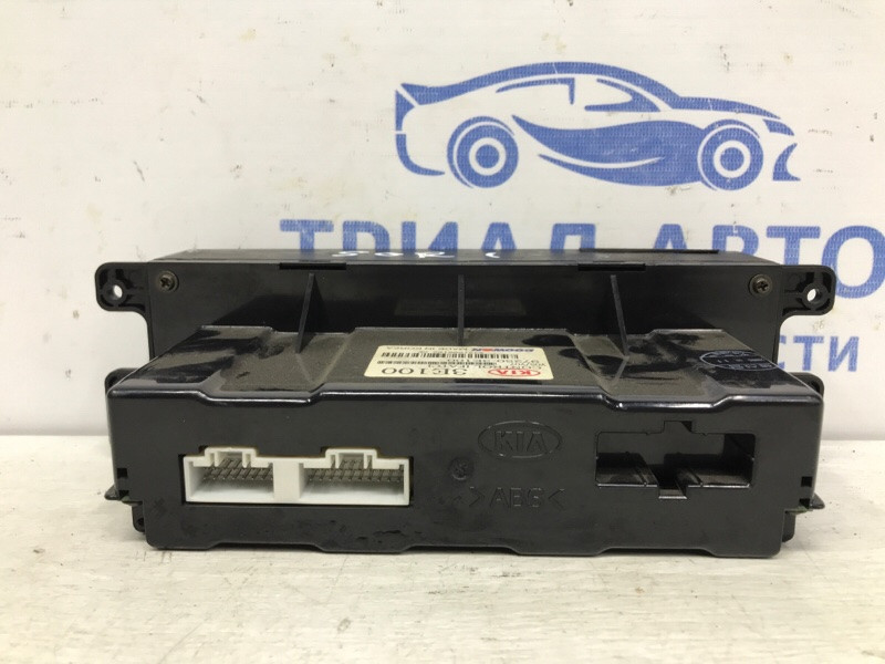 Блок управления климат-контролем Kia Sorento 2002-2011 972503E100 (Арт. 57943) Киев - изображение 4